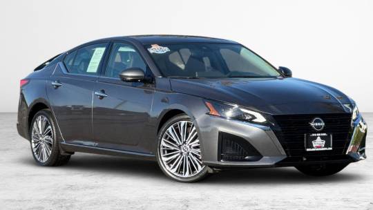 2023 Nissan Altima