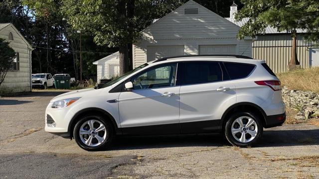2014 ford escape se