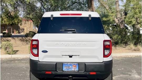 2023 Ford Bronco Sport