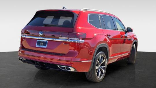2024 Volkswagen Atlas