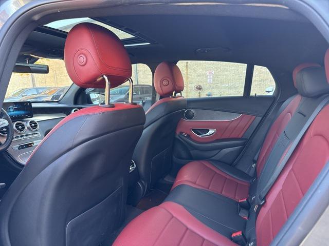 2022 mercedes-benz glc 300 4matic coupe