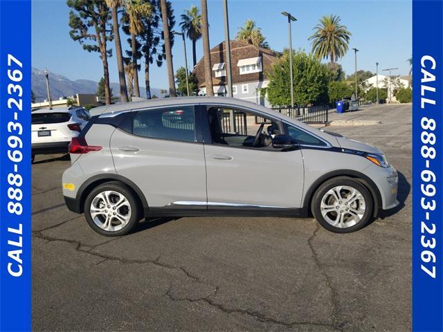 2020 chevrolet bolt ev fwd lt