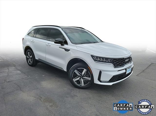 2022 kia sorento s