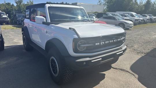 2024 Ford Bronco