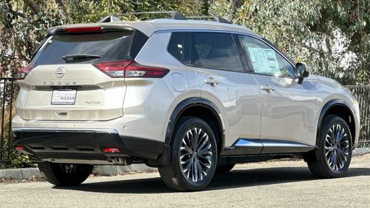 2025 Nissan Rogue