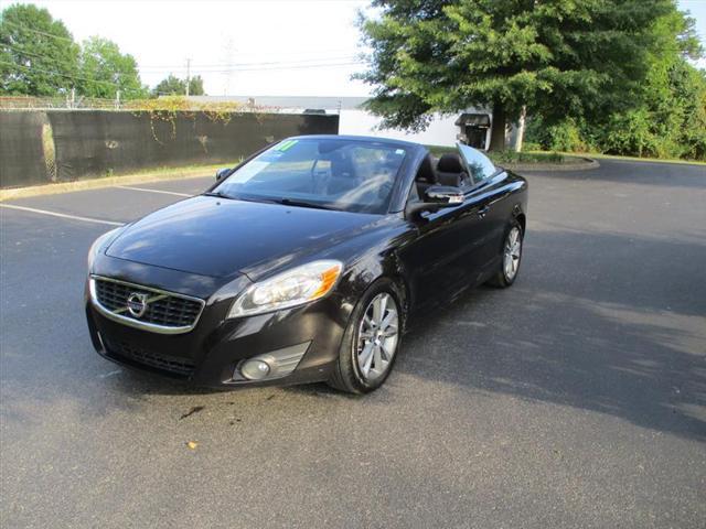 2011 volvo c70 t5