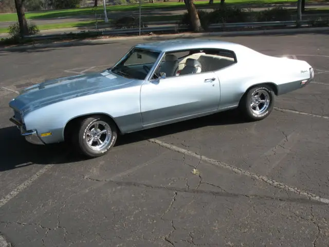 1972 buick skylark v8-350 turbo 350 at/ac/pb