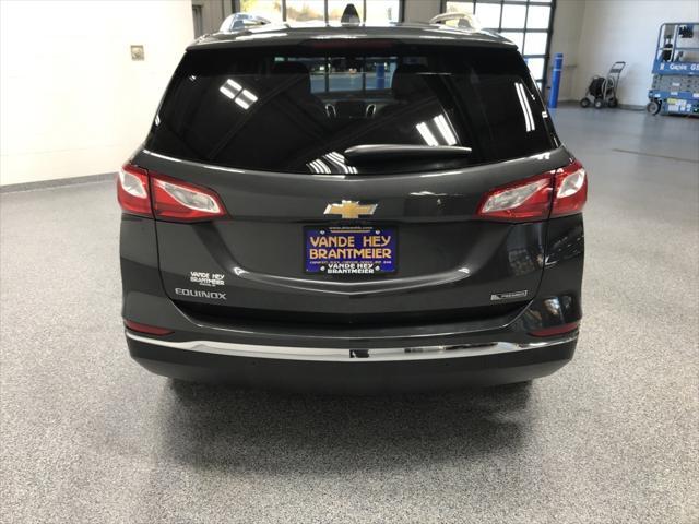 2018 chevrolet equinox premier