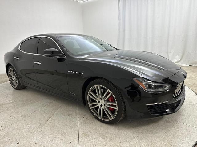 2019 maserati ghibli s granlusso