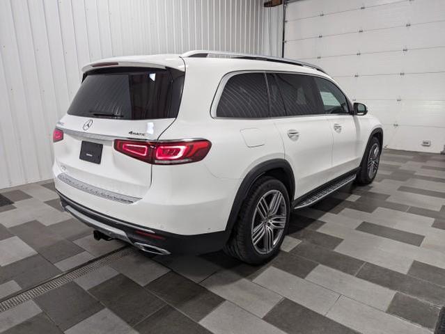 2022 mercedes-benz gls 450 4matic