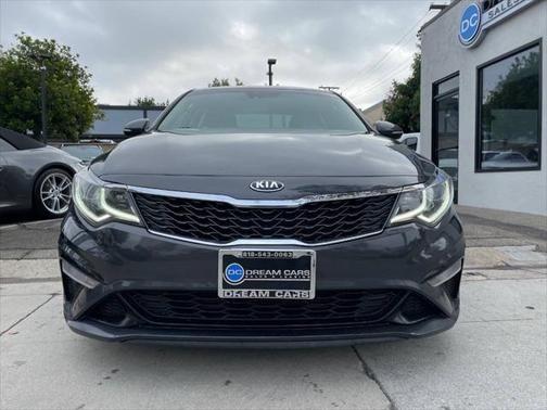 2020 kia optima