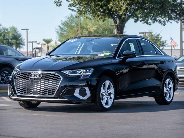 2022 audi a3 premium