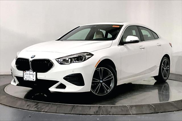 2022 bmw 228 gran coupe 228i xdrive