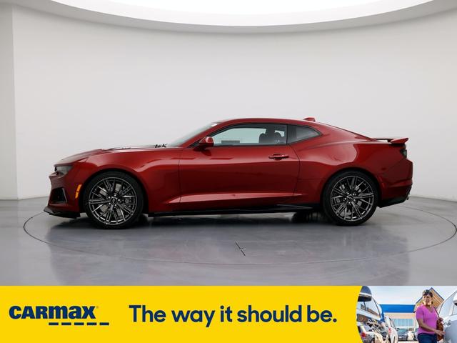 2023 chevrolet camaro zl1