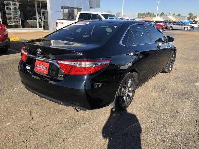 2017 toyota camry xse xse 4dr sedan for sale in wynne, arkansas