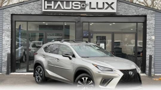 2020 Lexus NX