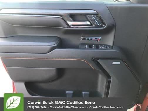 2024 gmc sierra 1500 at4 in reno, nevada