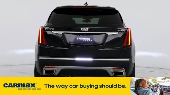 2023 Cadillac XT5
