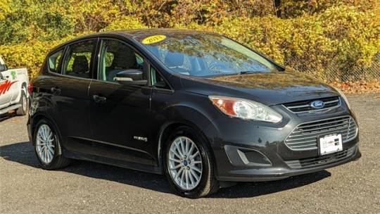 2013 Ford C-Max