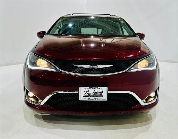 2017 chrysler pacifica touring-l