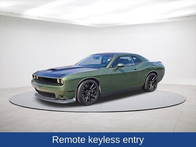 2018 dodge challenger r/t 392