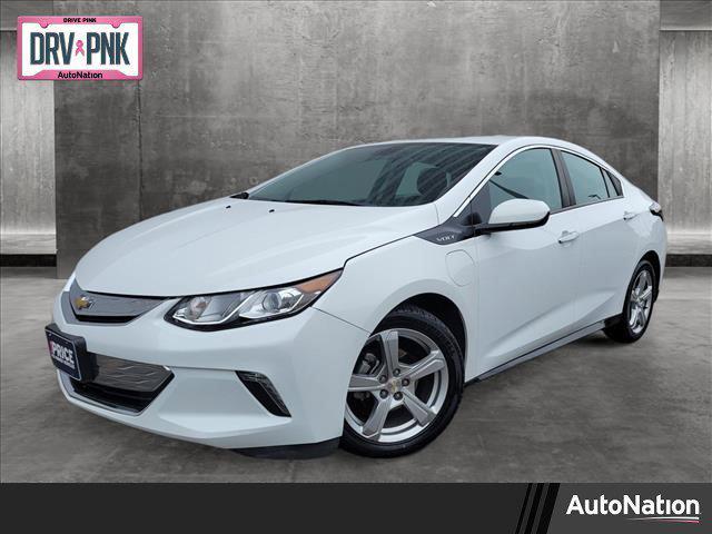 2018 chevrolet volt lt