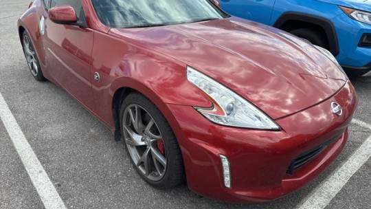 2014 Nissan 370Z