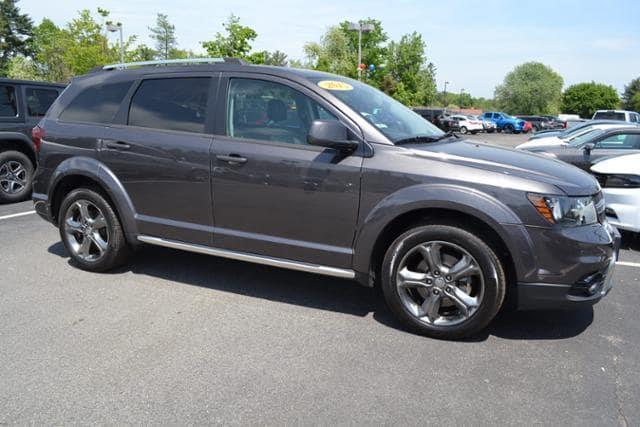 2015 dodge journey crossroad awd crossroad 4dr suv for sale in nashua, new hampshire