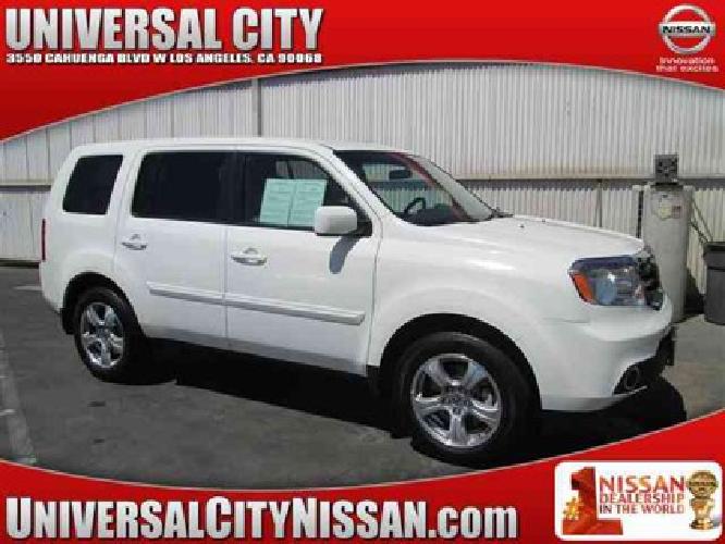 2012 honda pilot ex in los angeles, ca