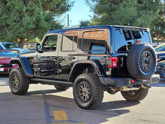 2022 jeep wrangler unlimited rubicon 392