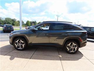 2024 Hyundai Tucson sel convenience