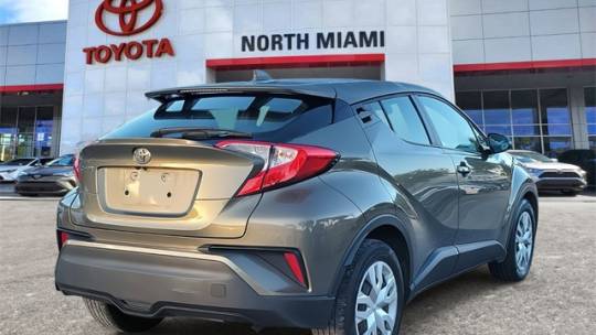 2021 Toyota C-HR