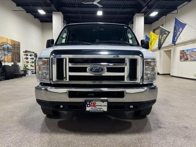 2013 ford e350 super duty xlt