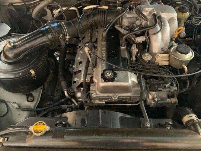 97 toyota land cruiser collectors edition for sale in los angeles, california