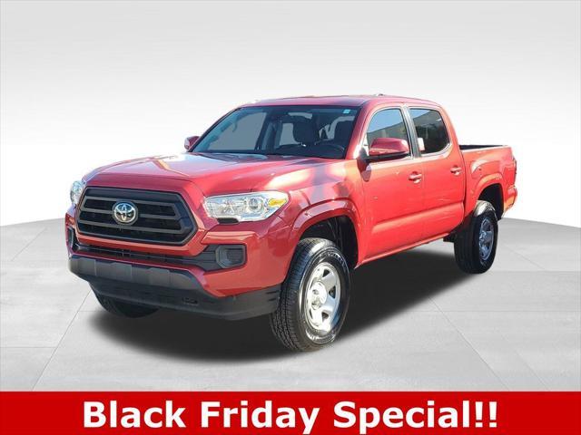 2021 toyota tacoma sr