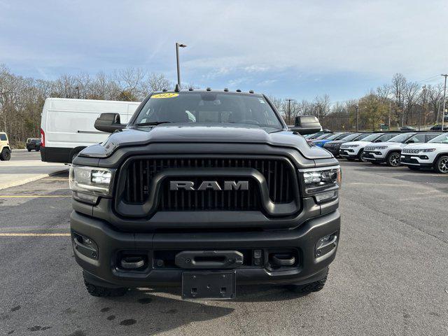 2022 ram 2500 power wagon