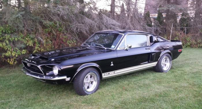 1968 ford shelby mustang gt350 hertz for sale in salt lake city, utah