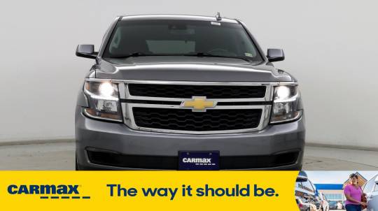 2020 Chevrolet Tahoe