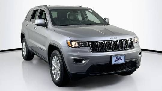 2021 Jeep Grand Cherokee