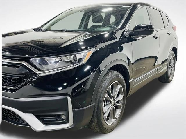 2021 honda cr-v awd ex-l