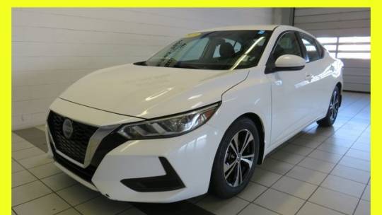 2020 Nissan Sentra