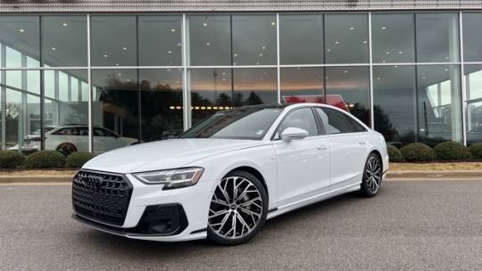 2024 Audi A8 l 55 quattro