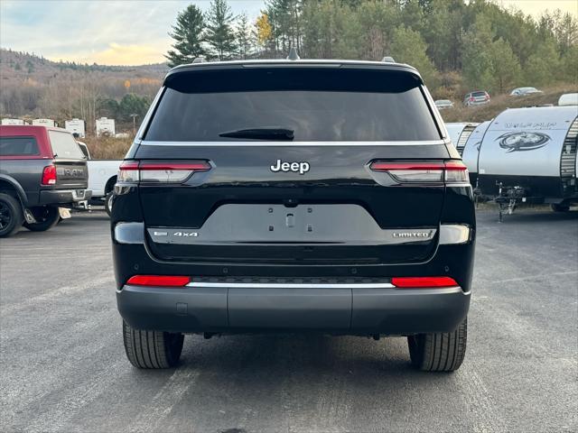 2021 jeep grand cherokee l limited