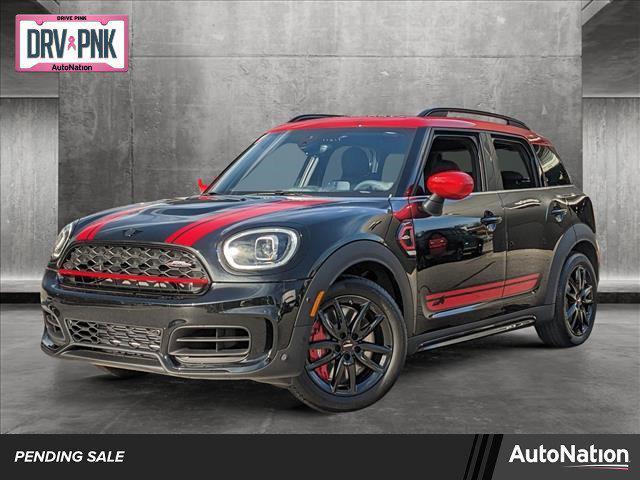 2023 mini countryman john cooper works all4