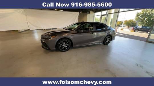 2021 Toyota Camry