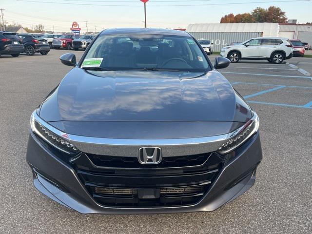 2020 honda accord touring 2.0t