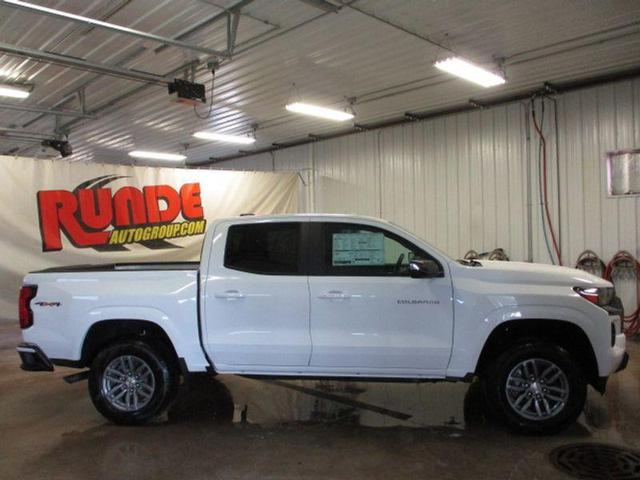 2024 chevrolet colorado lt