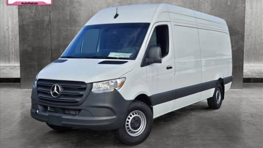 2024 Mercedes-Benz Sprinter