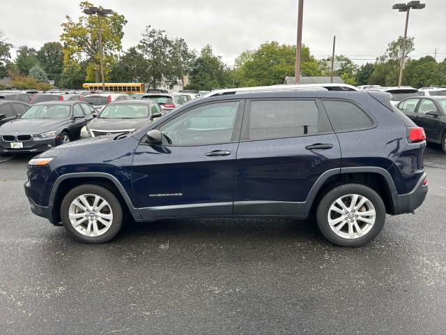 2015 jeep cherokee sport