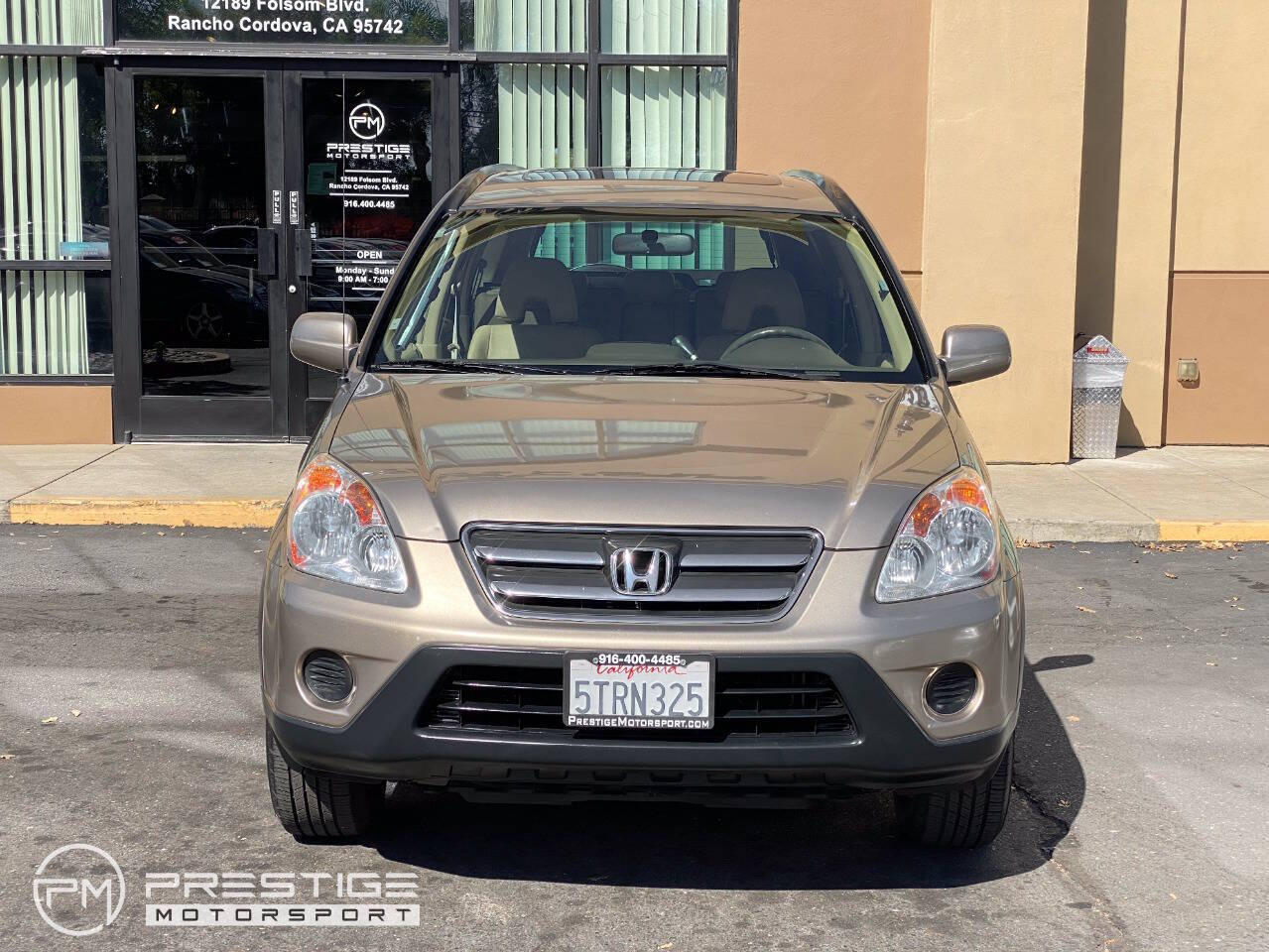 2006 honda cr-v special edition awd 4dr suv